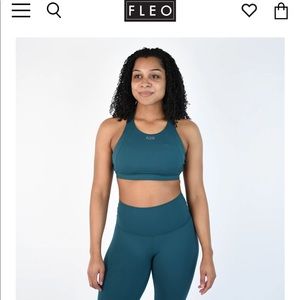 Fleo Jourdaine Sports Bra